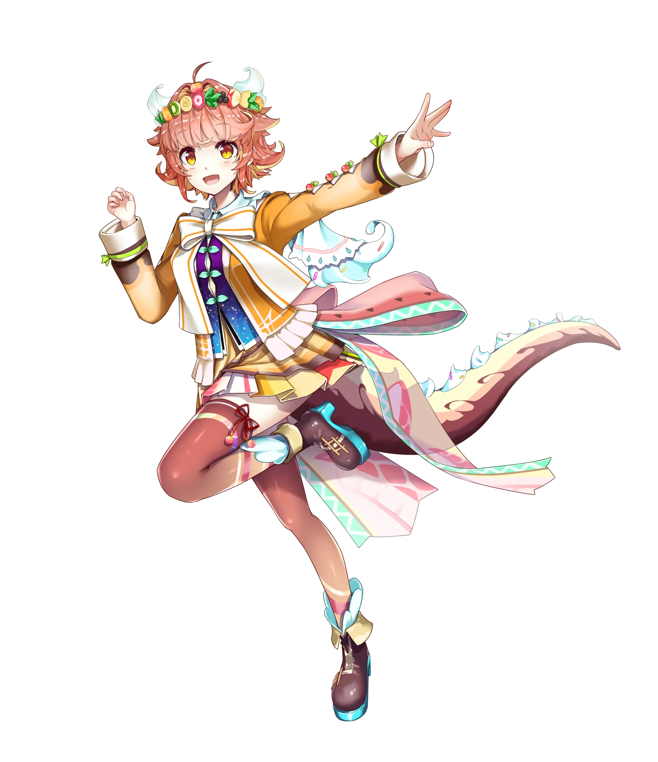 ルシア･アラモード