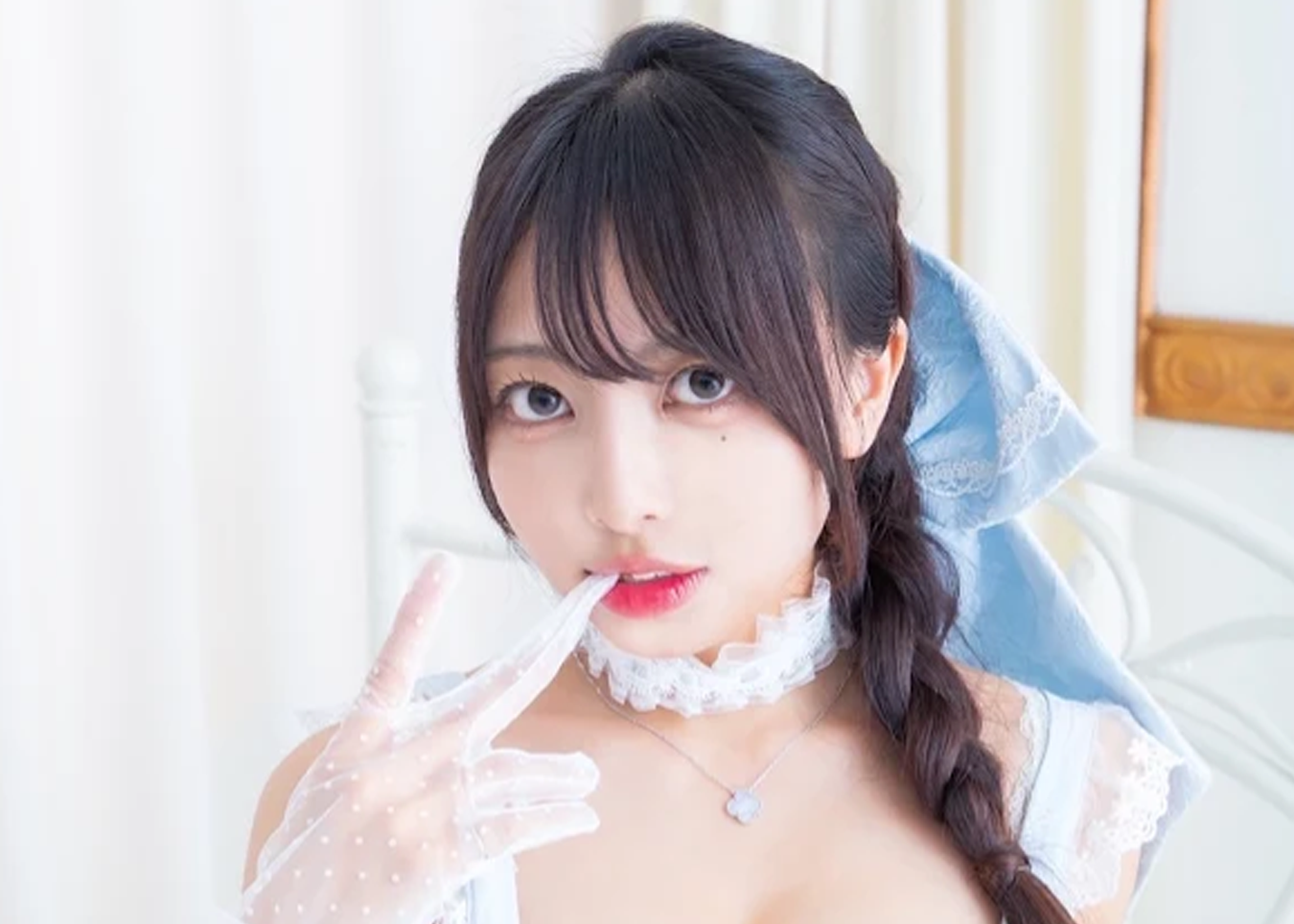 羽川つばさ イメージDVD販売決定✨️