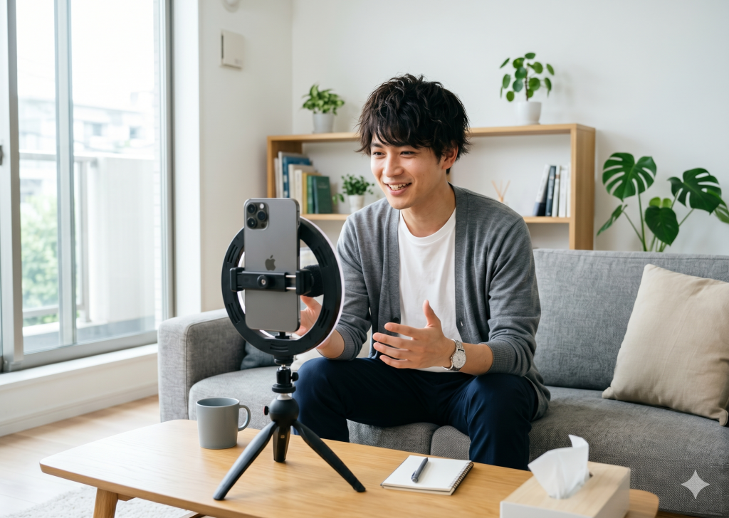 配信初心者が最初にやるべきことは「才能」じゃない