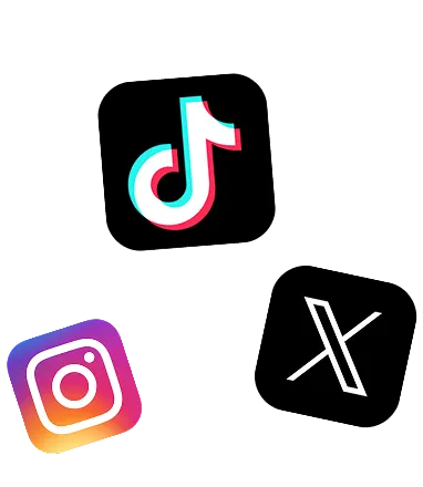 SNS（Instagram、X、TikTokなど）での集客や運用が得意な方